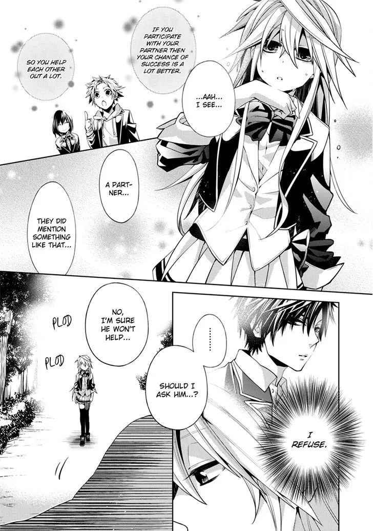 Life x 01 Chapter 3 page 12 - 