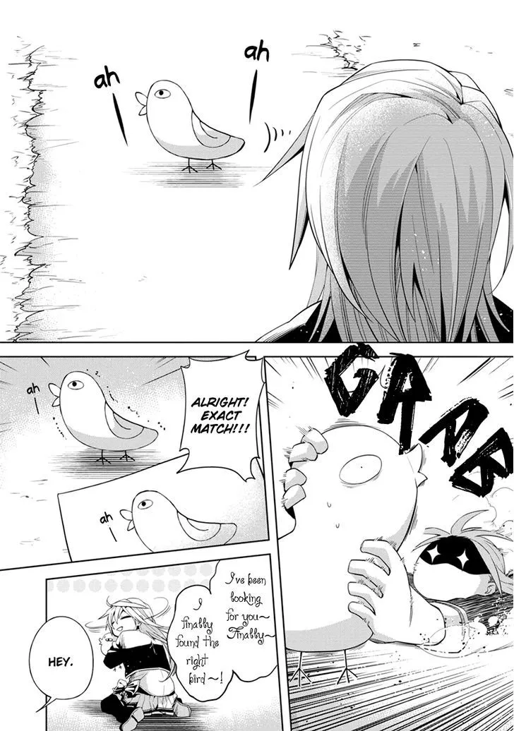 Life x 01 Chapter 3 page 13 - 