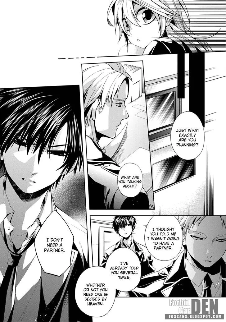 Life x 01 Chapter 3 page 14 - 