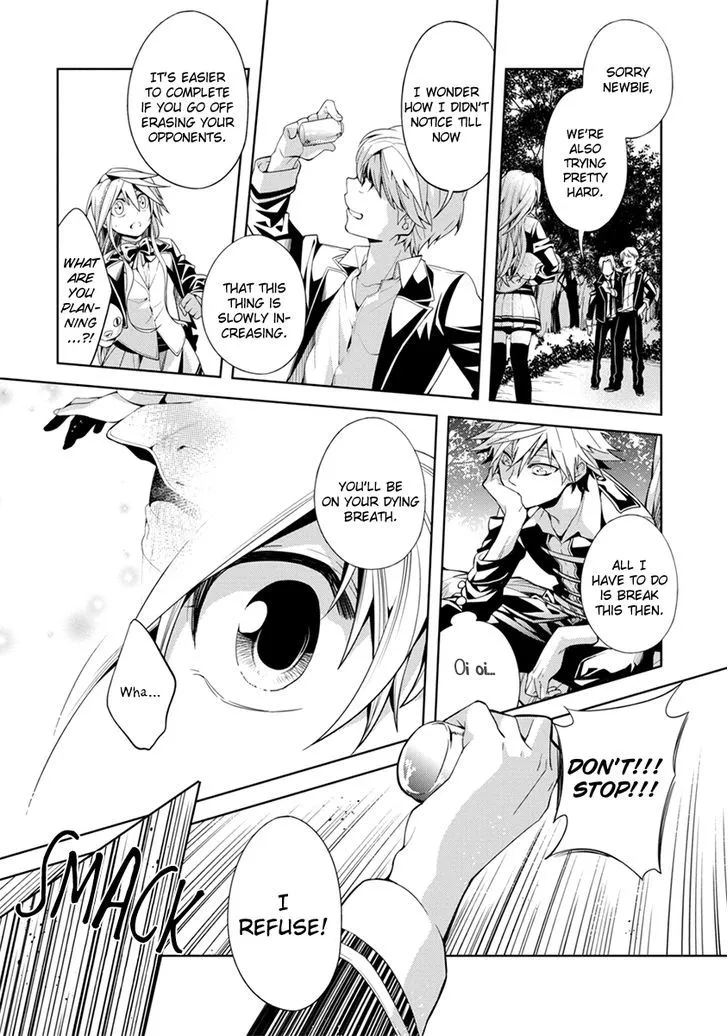 Life x 01 Chapter 3 page 18 - 