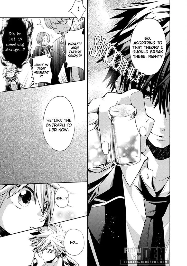 Life x 01 Chapter 3 page 20 - 