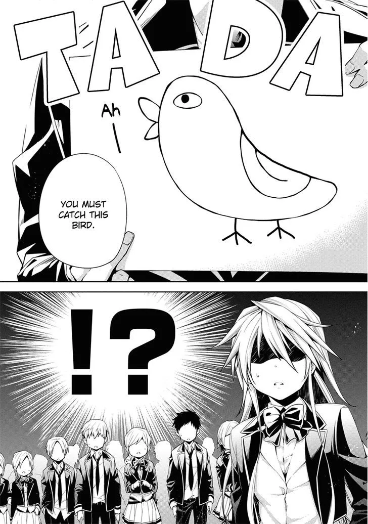 Life x 01 Chapter 3 page 3 - 