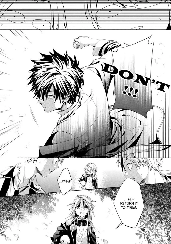 Life x 01 Chapter 3 page 22 - 