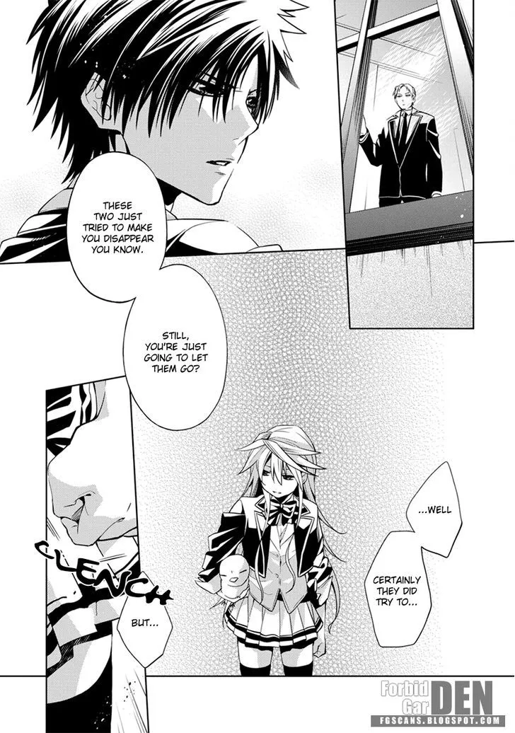 Life x 01 Chapter 3 page 23 - 