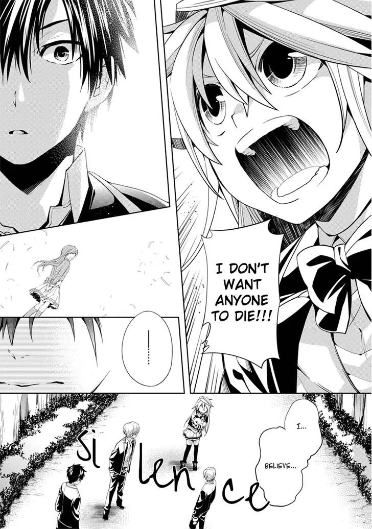 Life x 01 Chapter 3 page 24 - 