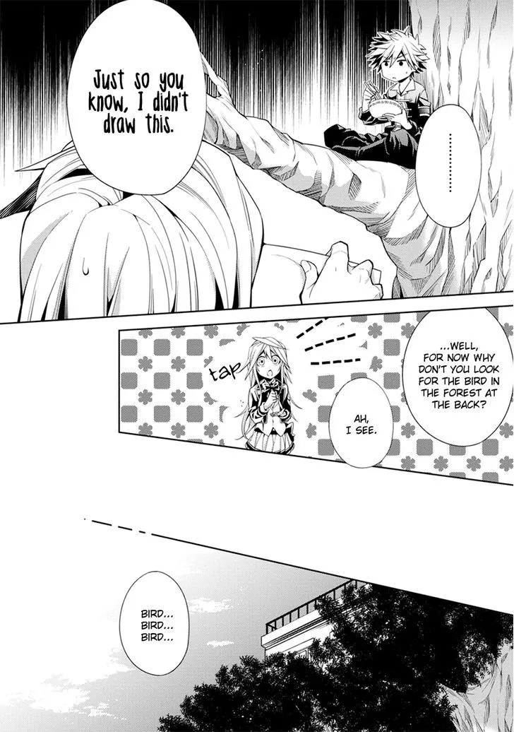Life x 01 Chapter 3 page 7 - 