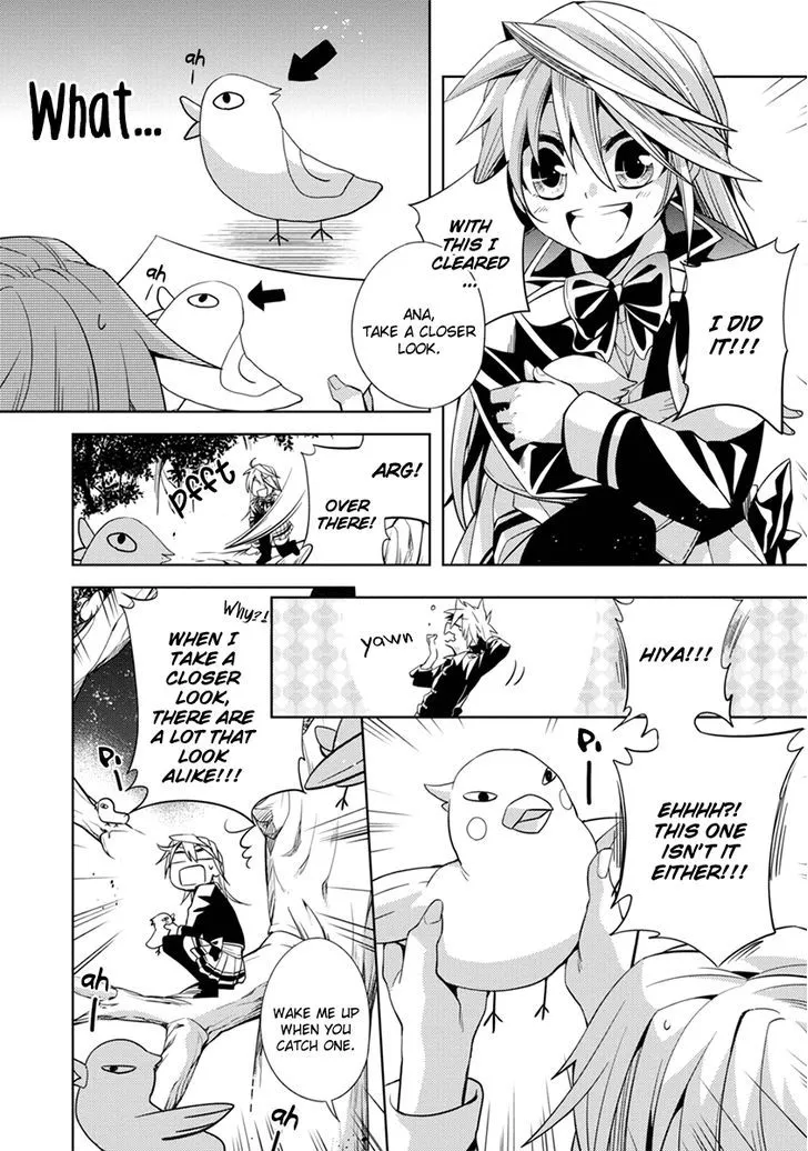 Life x 01 Chapter 3 page 9 - 