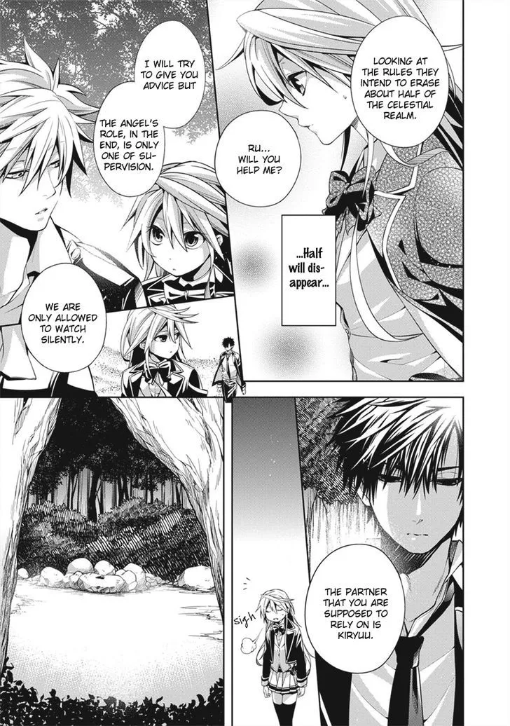Life x 01 Chapter 4 page 13 - 