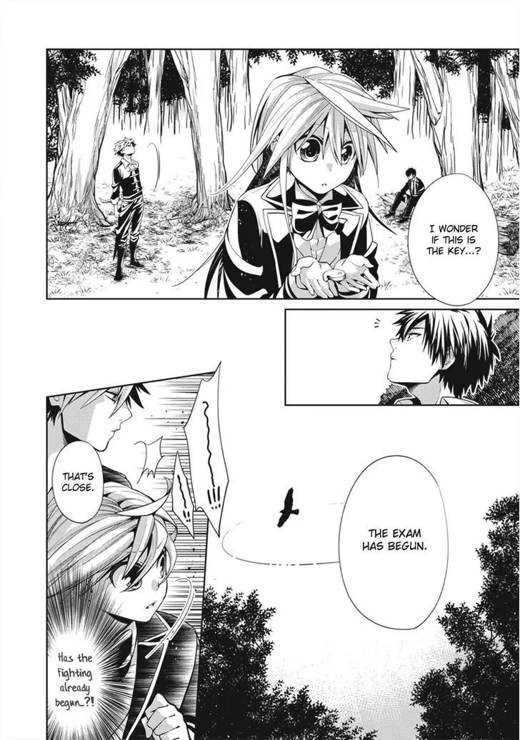 Life x 01 Chapter 4 page 14 - 