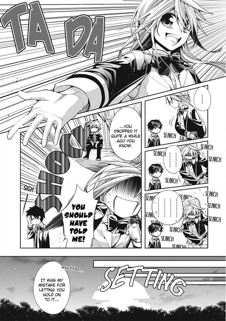 Life x 01 Chapter 4 page 20 - 