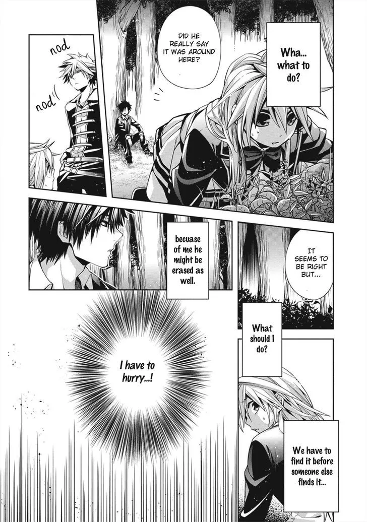Life x 01 Chapter 4 page 21 - 
