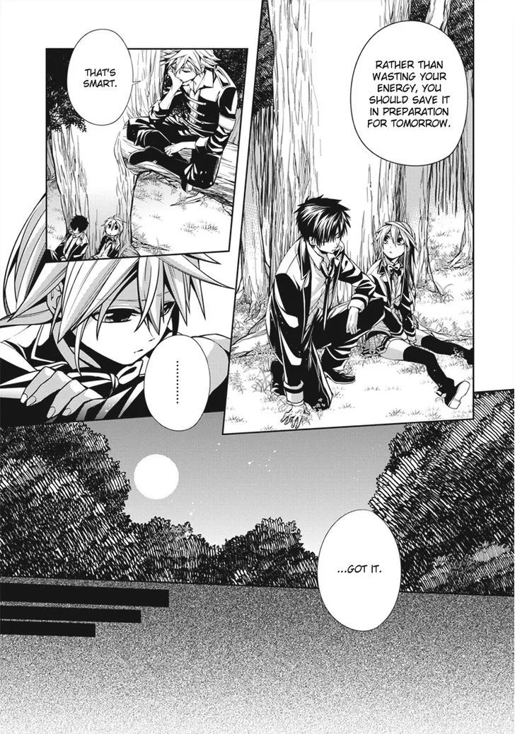 Life x 01 Chapter 4 page 24 - 