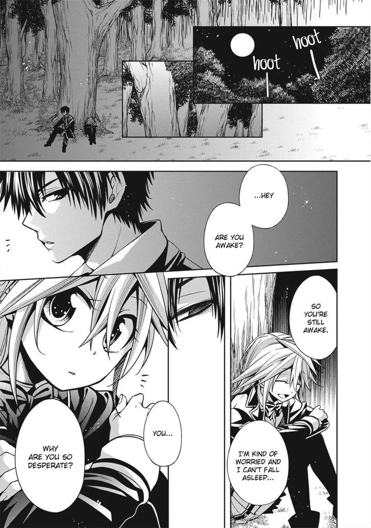 Life x 01 Chapter 4 page 25 - 