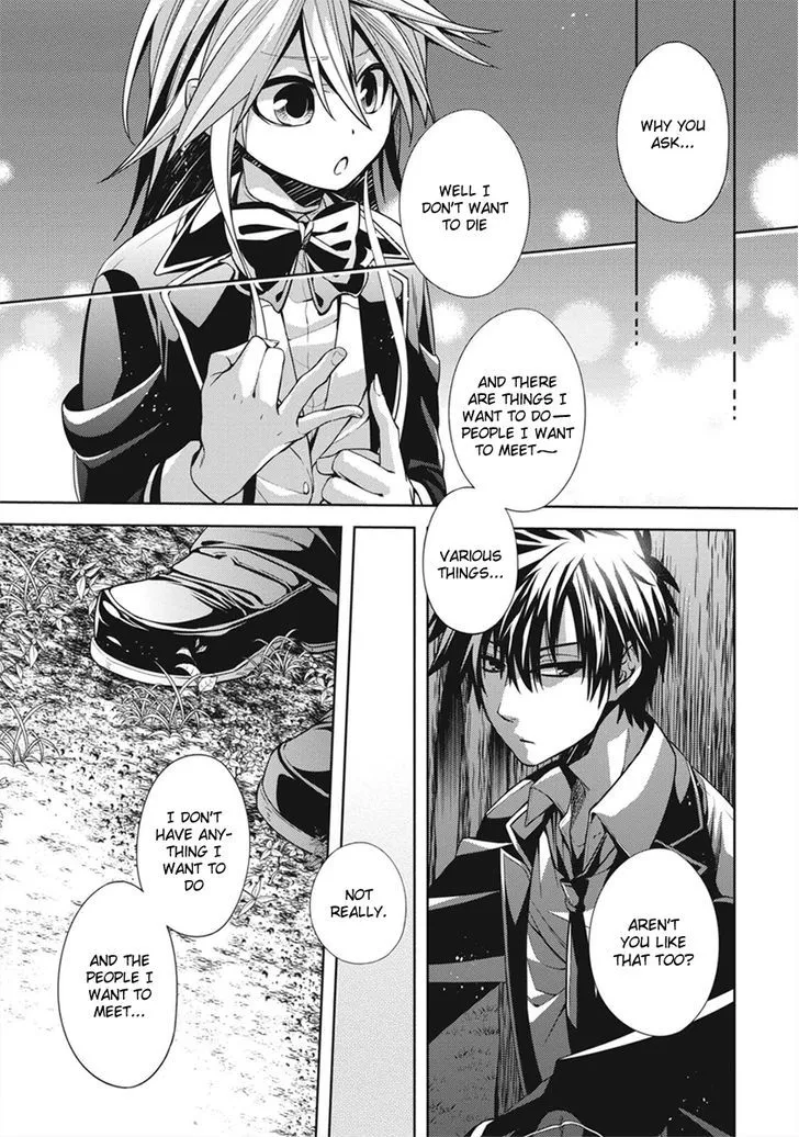 Life x 01 Chapter 4 page 26 - 