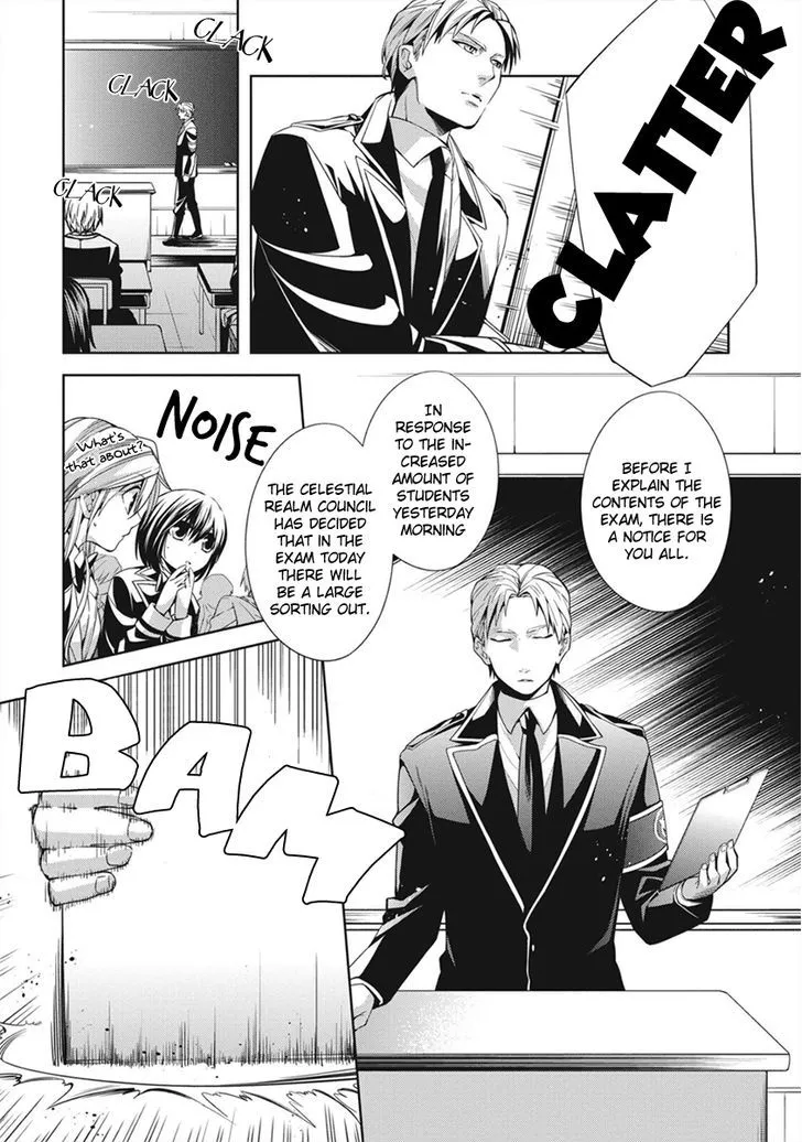 Life x 01 Chapter 4 page 7 - 