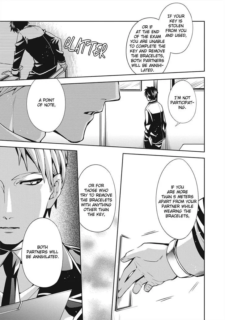 Life x 01 Chapter 4 page 9 - 
