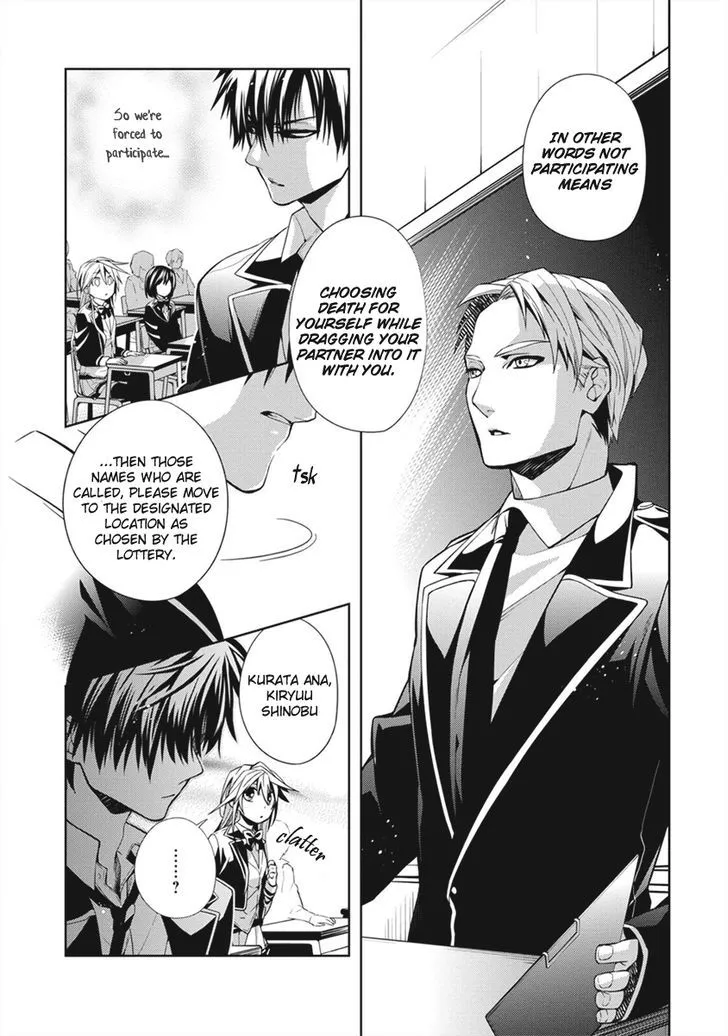 Life x 01 Chapter 4 page 10 - 