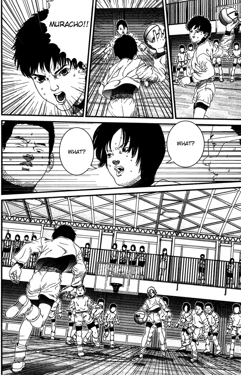 Life x 01 Chapter 5 page 12 - 