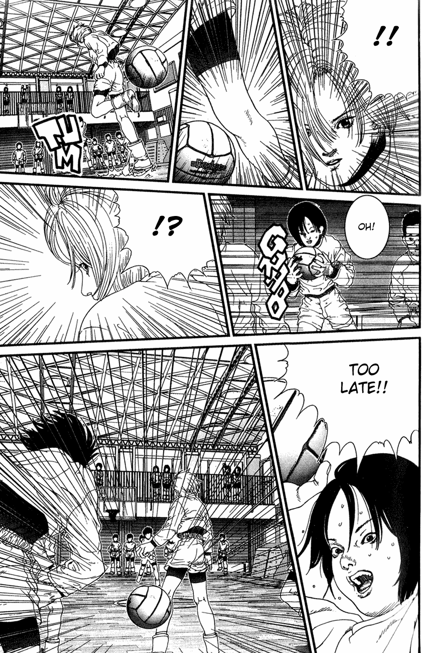 Life x 01 Chapter 5 page 13 - 