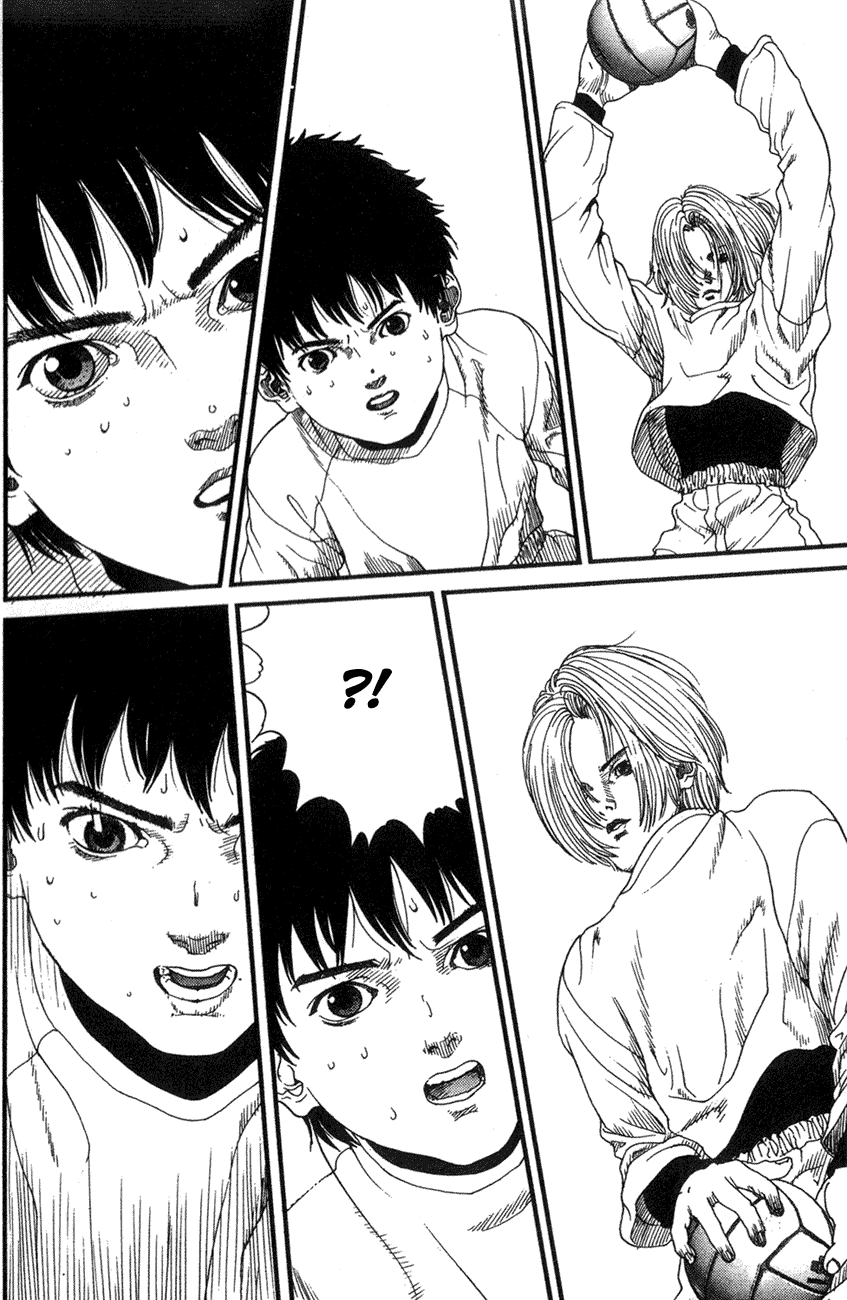 Life x 01 Chapter 5 page 16 - 