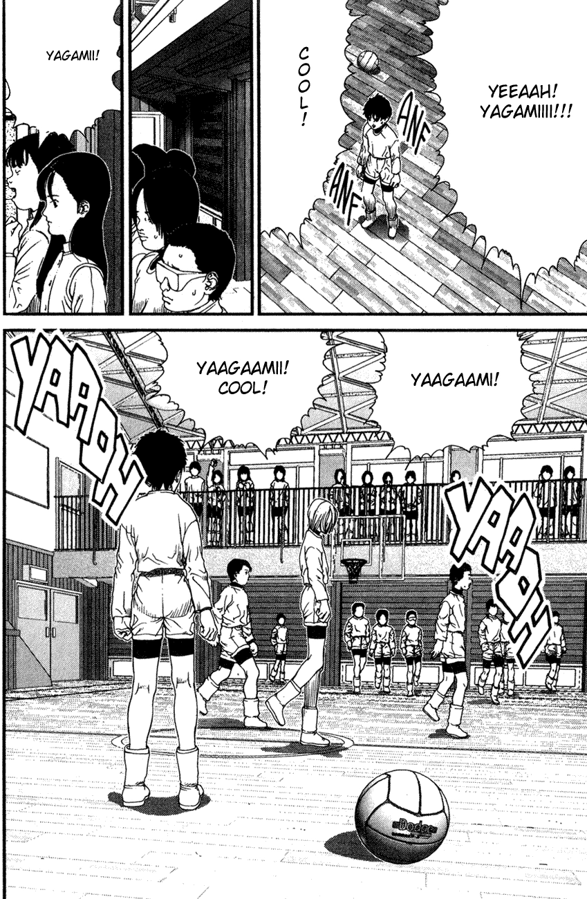 Life x 01 Chapter 5 page 18 - 