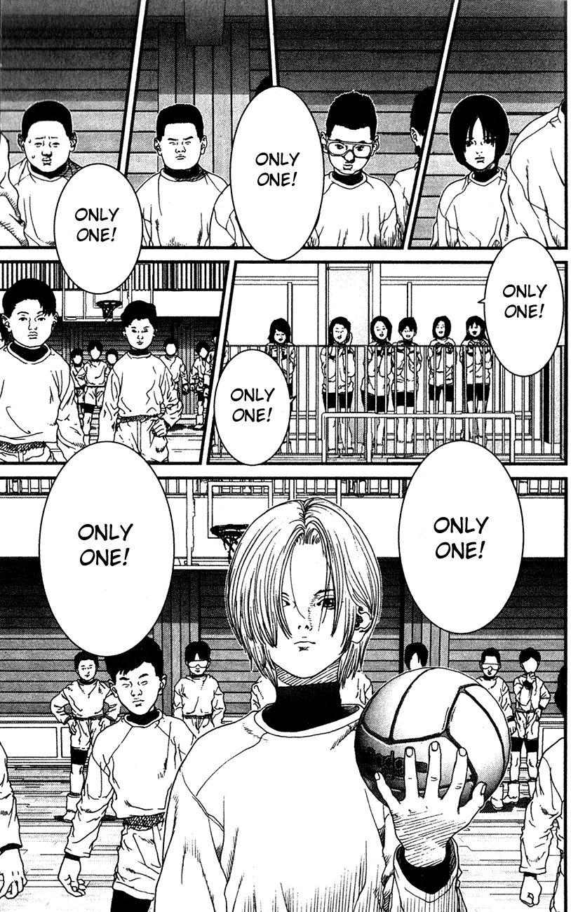 Life x 01 Chapter 5 page 3 - 