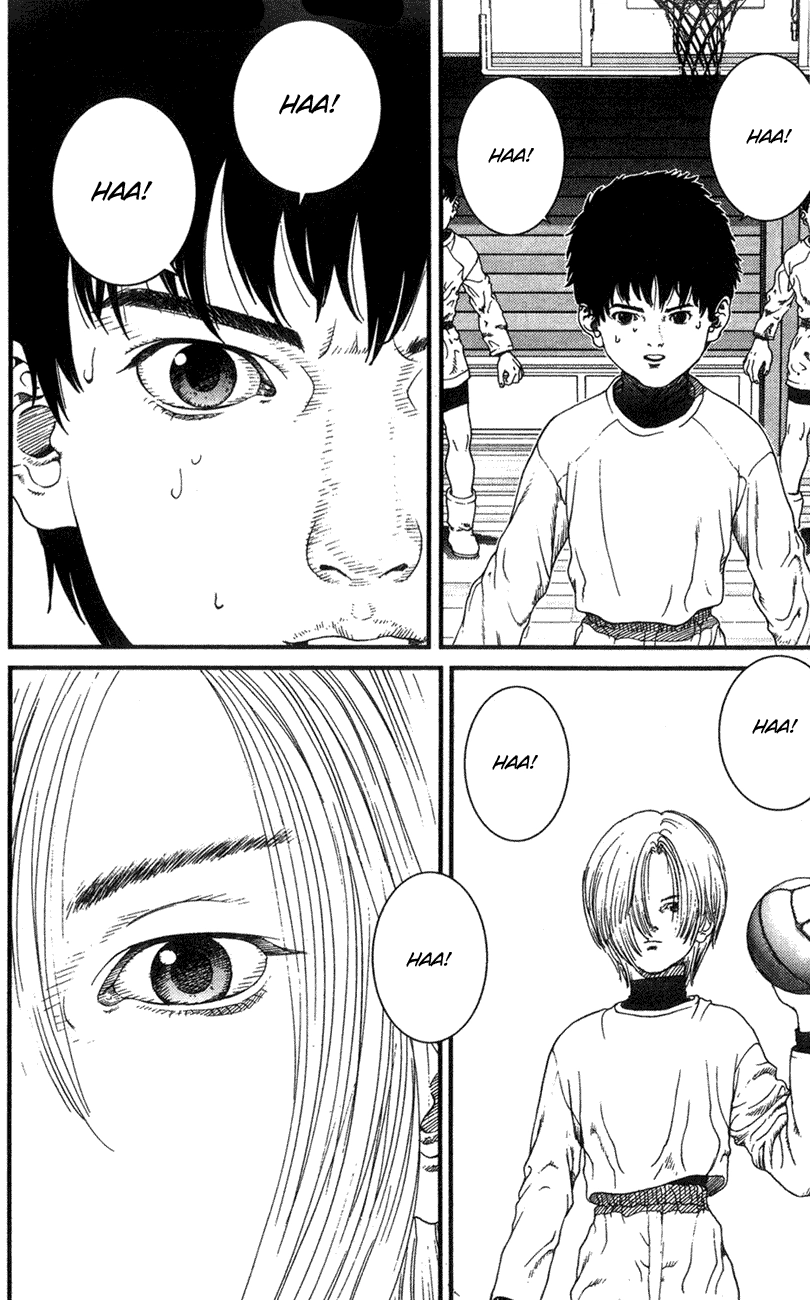 Life x 01 Chapter 5 page 4 - 