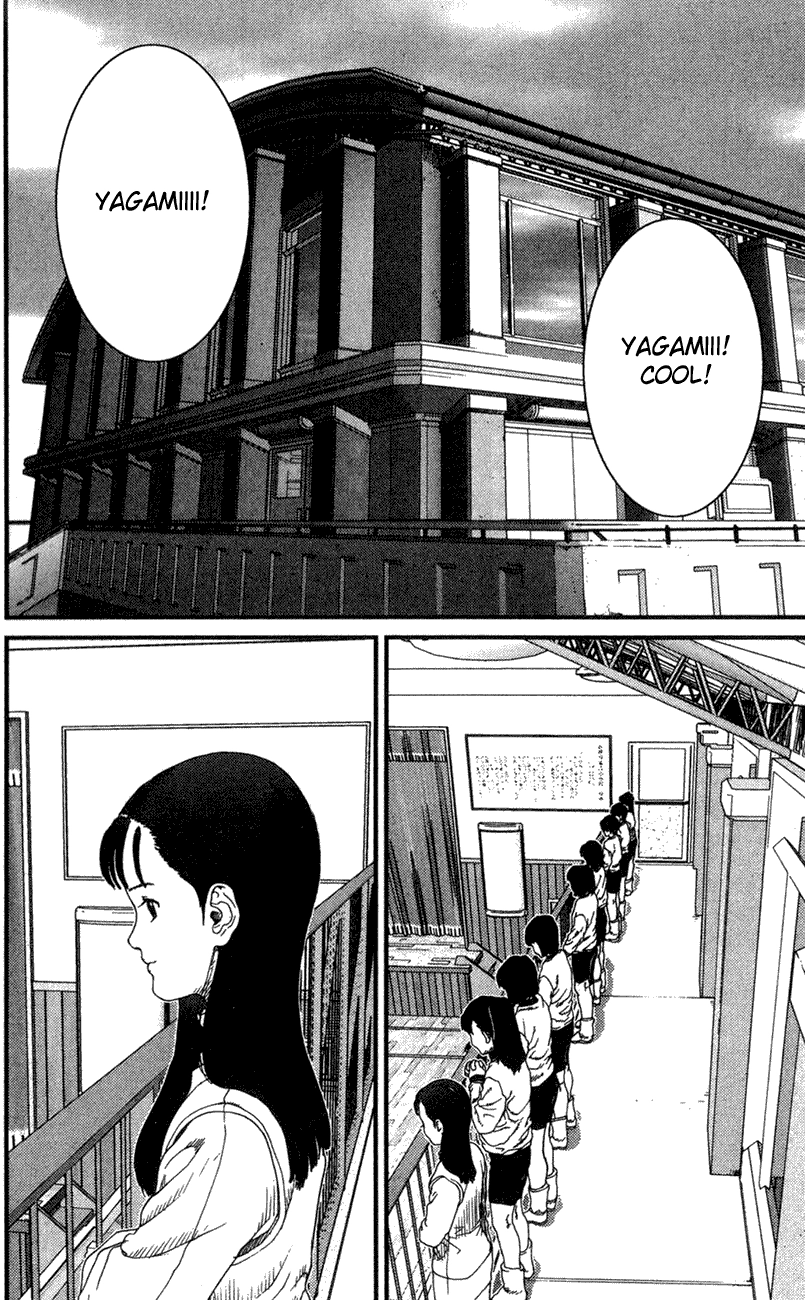 Life x 01 Chapter 5 page 8 - 