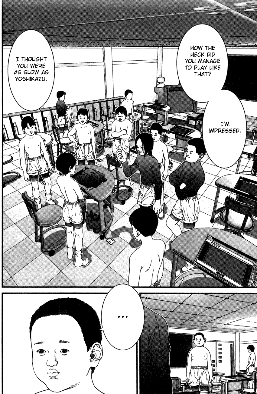 Life x 01 Chapter 6 page 2 - 