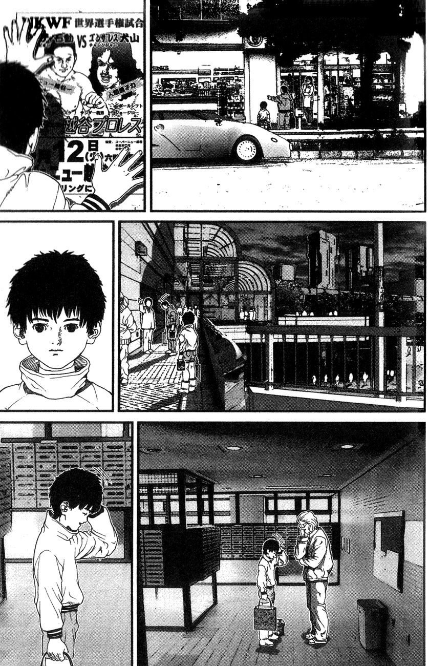 Life x 01 Chapter 6 page 13 - 