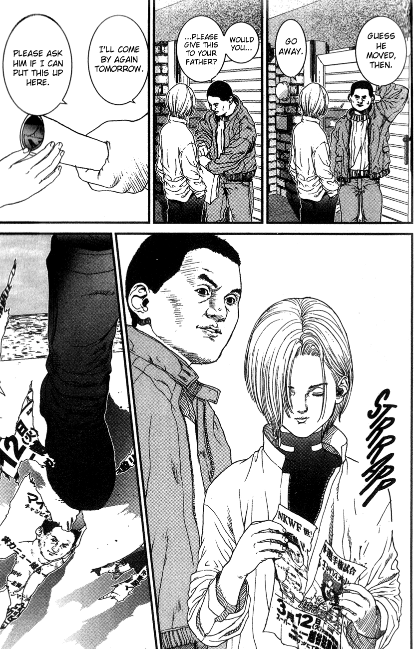 Life x 01 Chapter 6 page 15 - 