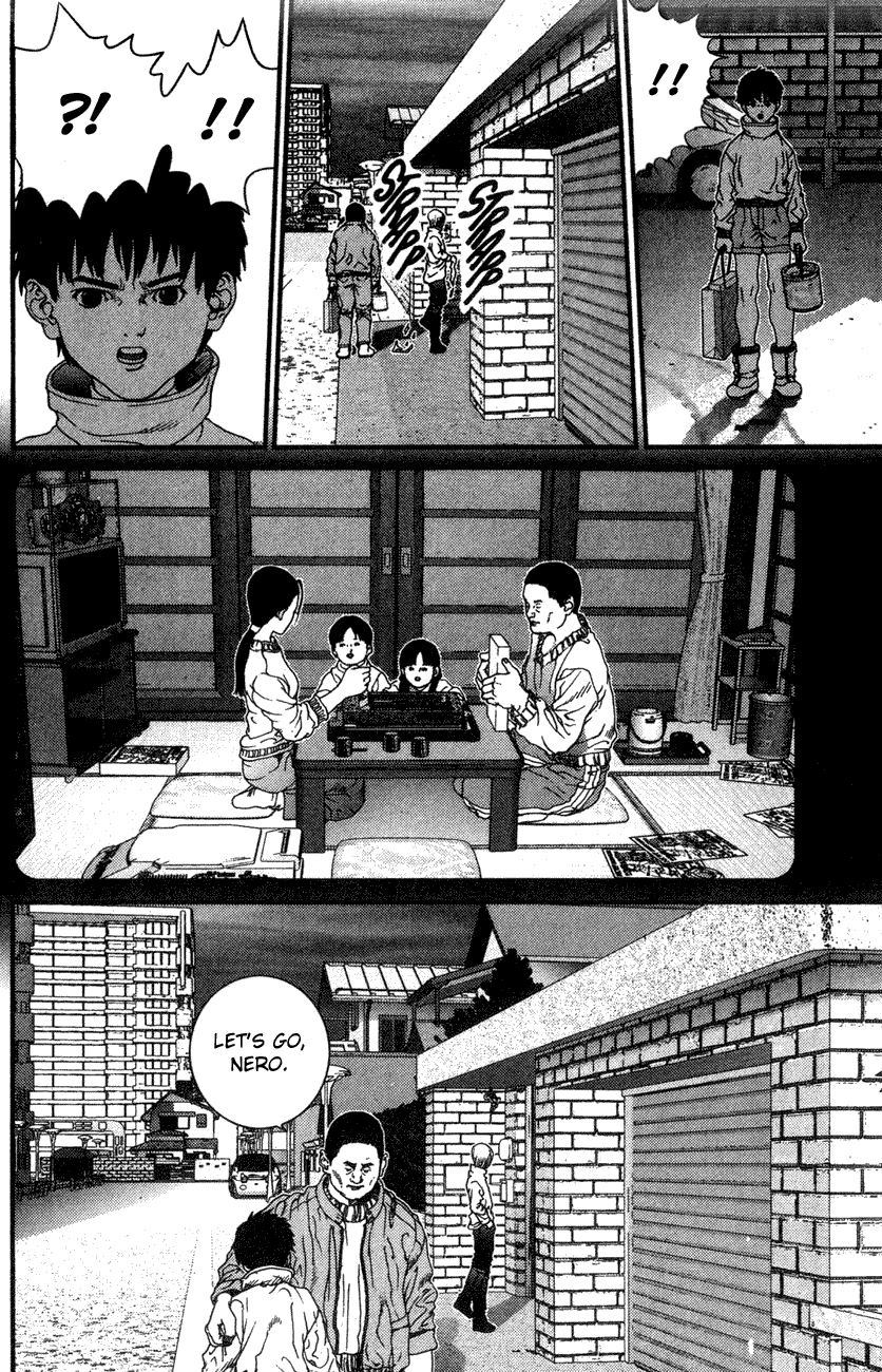 Life x 01 Chapter 6 page 16 - 