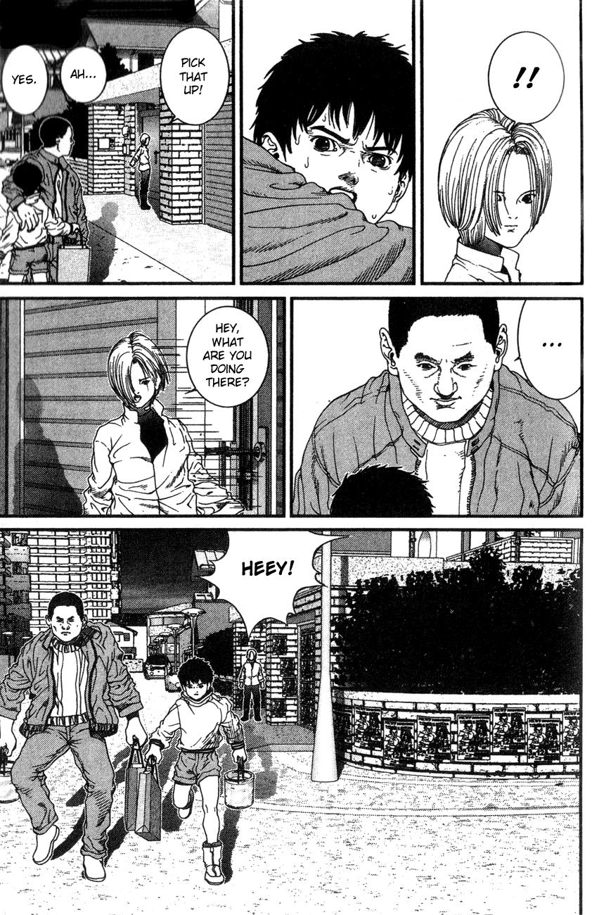 Life x 01 Chapter 6 page 17 - 