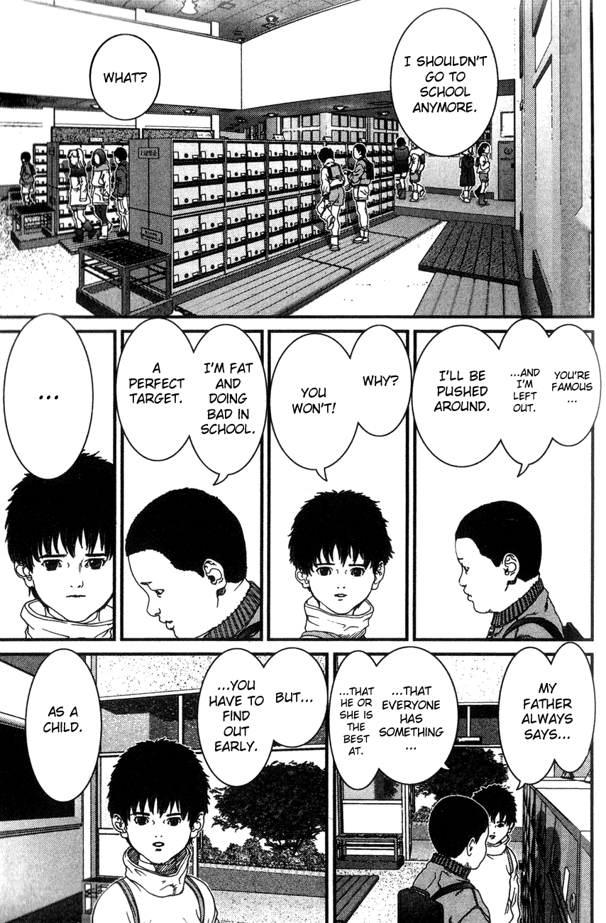 Life x 01 Chapter 6 page 3 - 