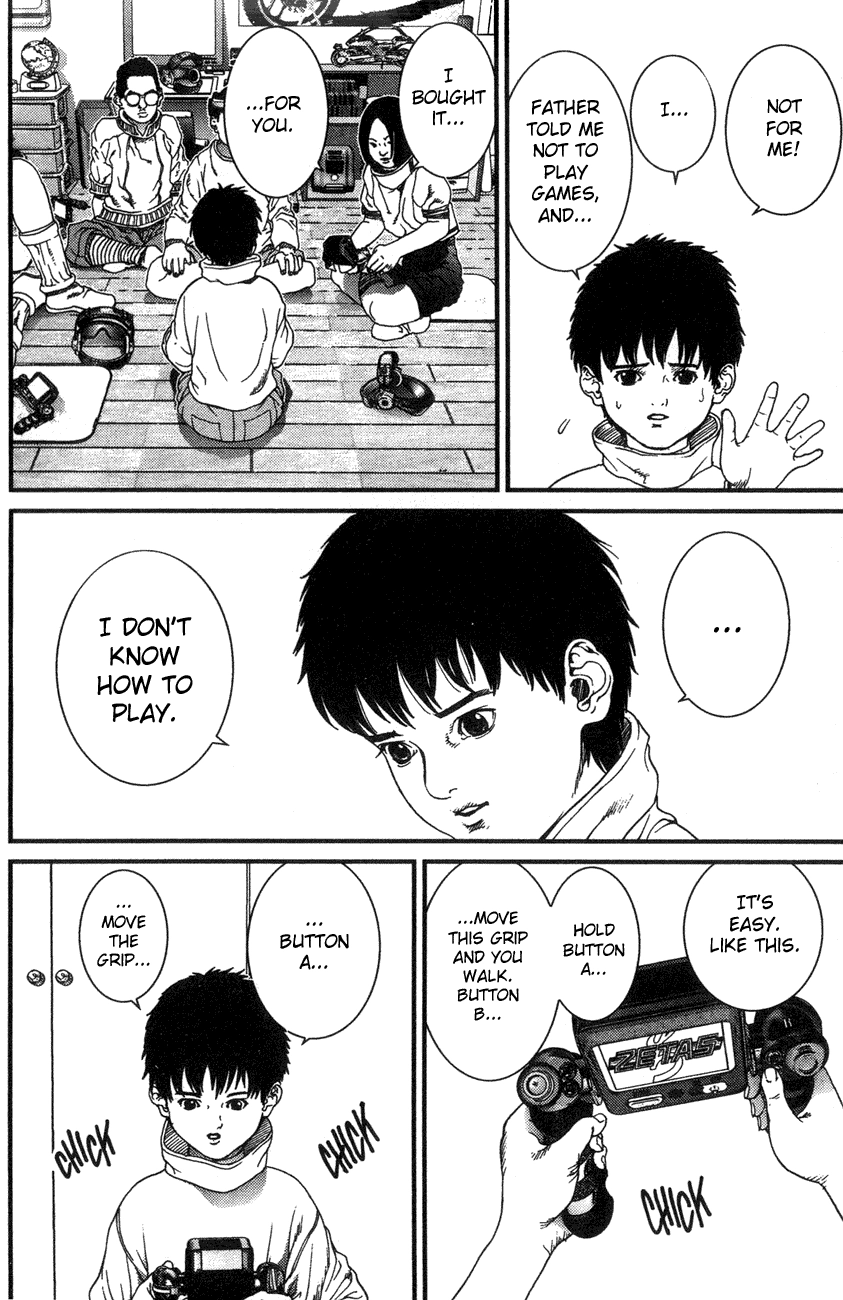 Life x 01 Chapter 6 page 6 - 