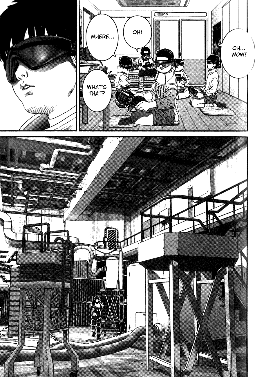 Life x 01 Chapter 6 page 7 - 