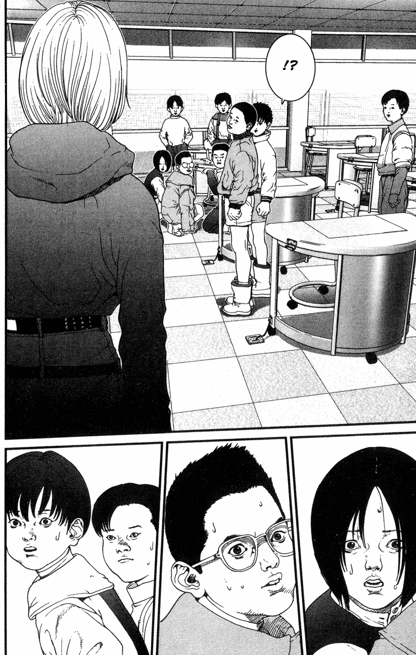 Life x 01 Chapter 7 page 14 - 
