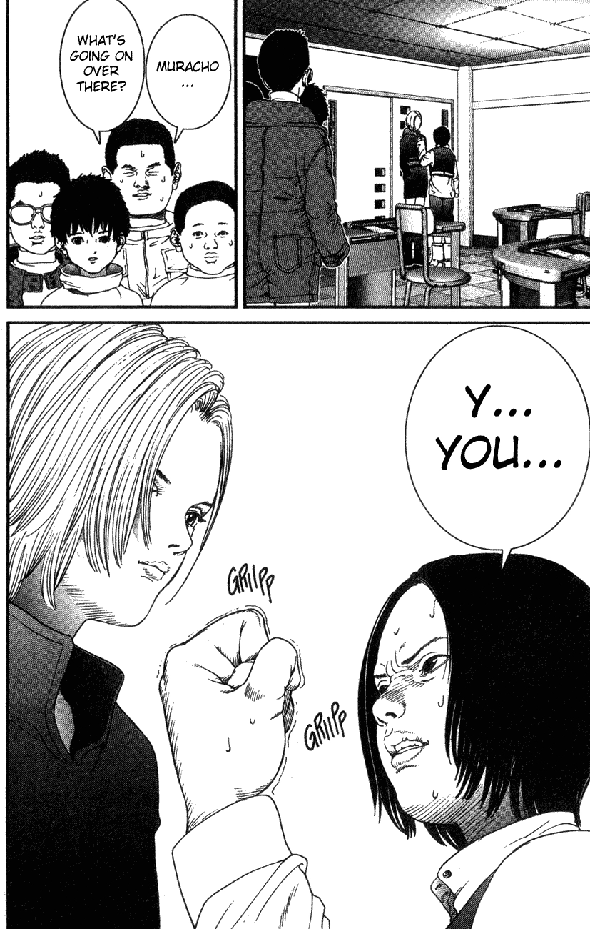 Life x 01 Chapter 7 page 6 - 