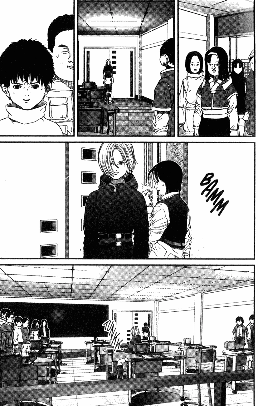 Life x 01 Chapter 7 page 7 - 