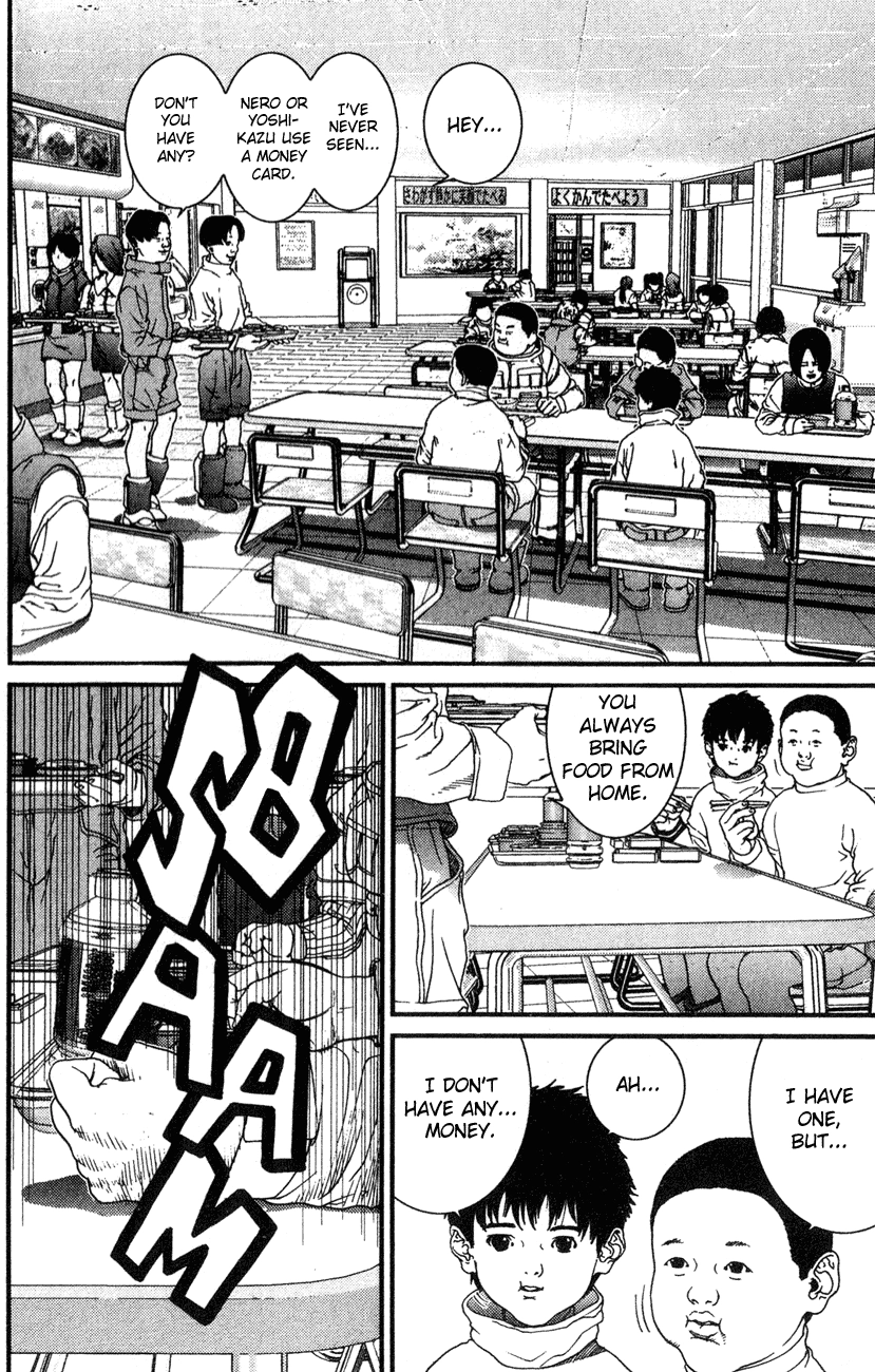 Life x 01 Chapter 7 page 8 - 