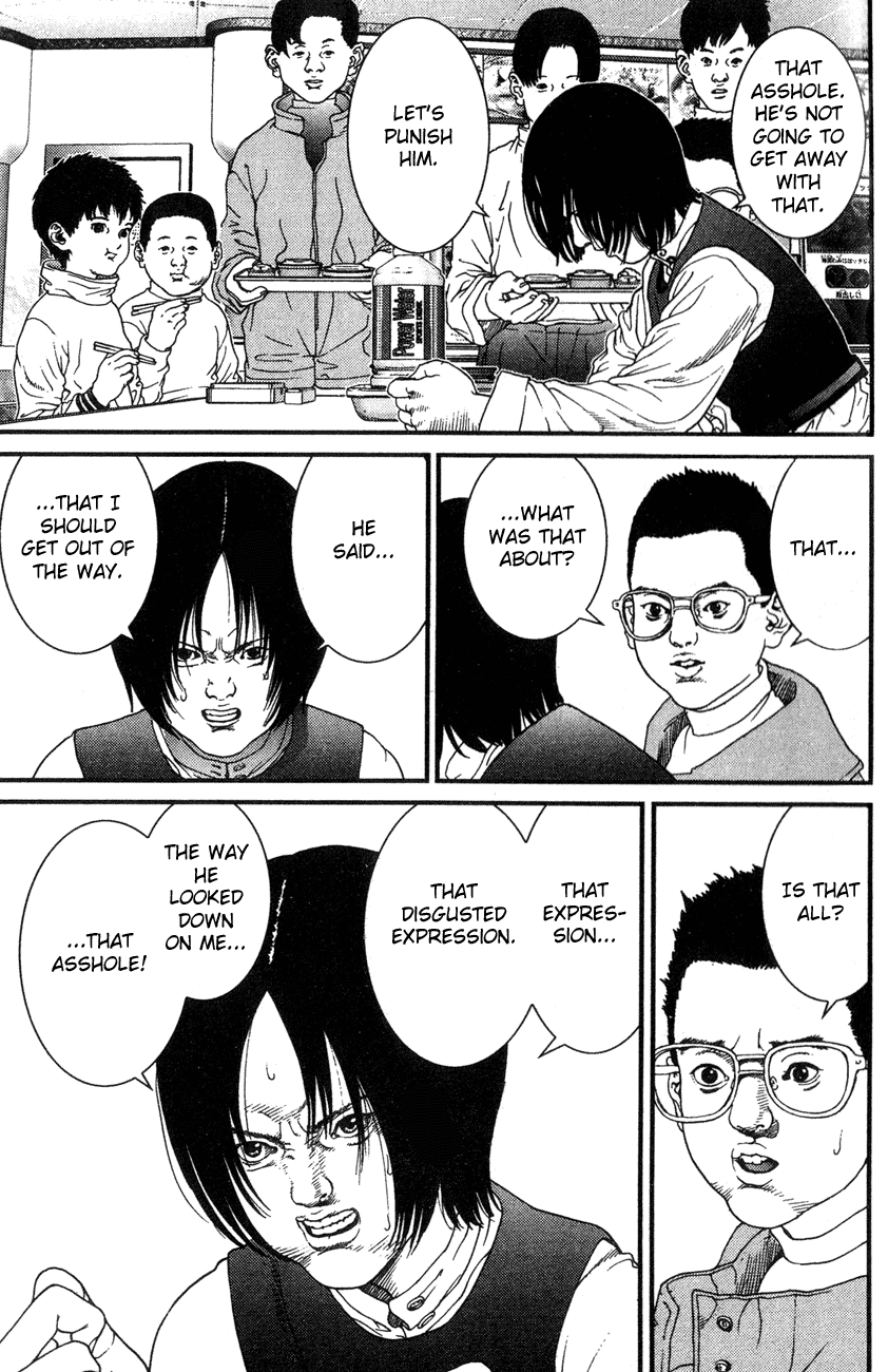 Life x 01 Chapter 7 page 9 - 