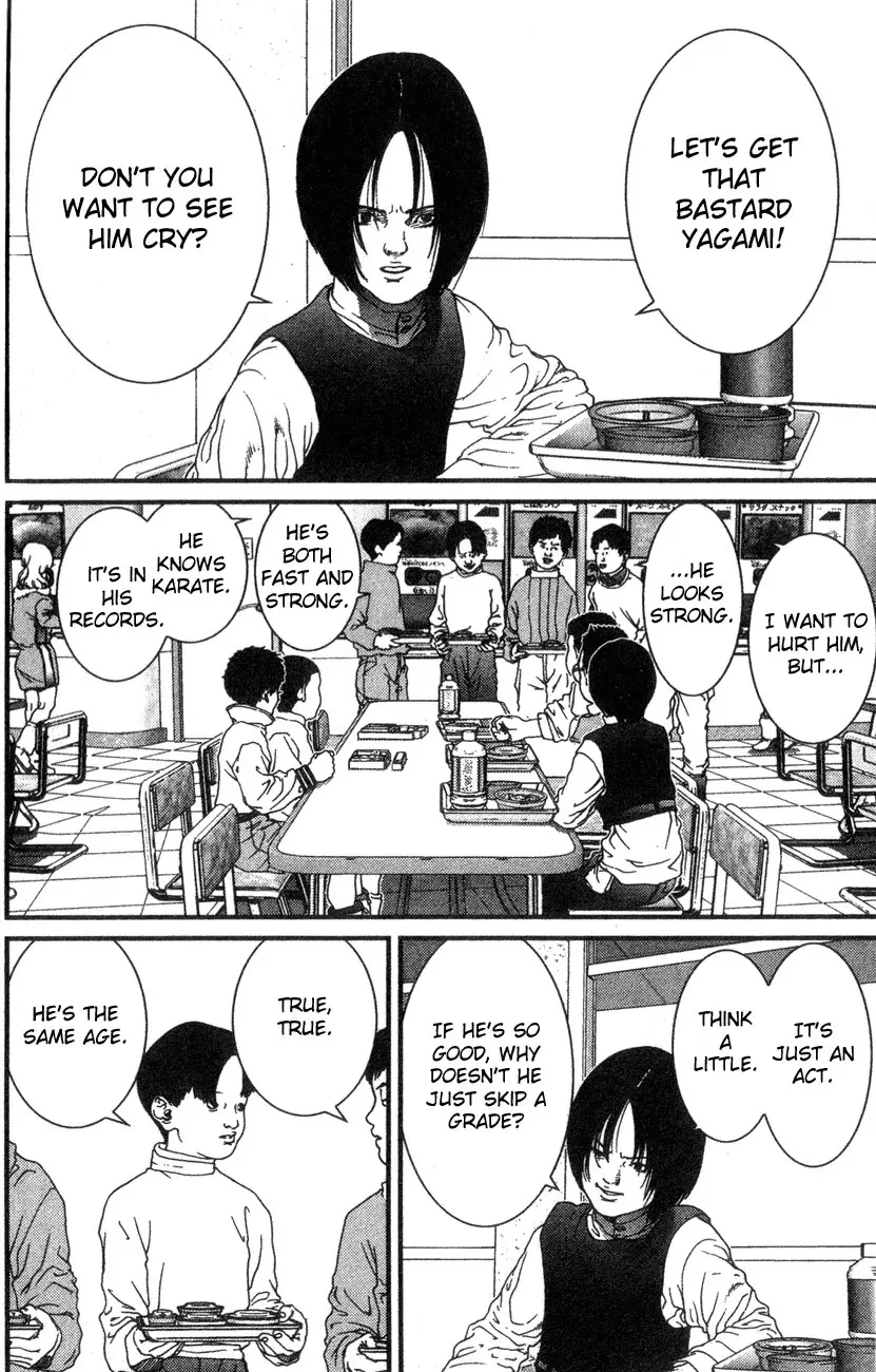 Life x 01 Chapter 7 page 10 - 