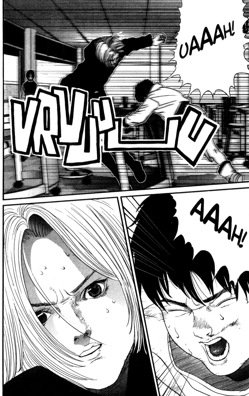 Life x 01 Chapter 8 page 14 - 