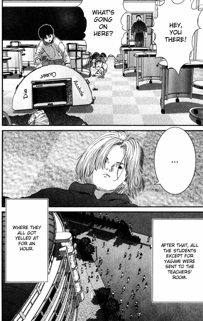 Life x 01 Chapter 8 page 18 - 