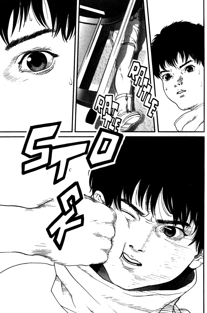 Life x 01 Chapter 8 page 3 - 