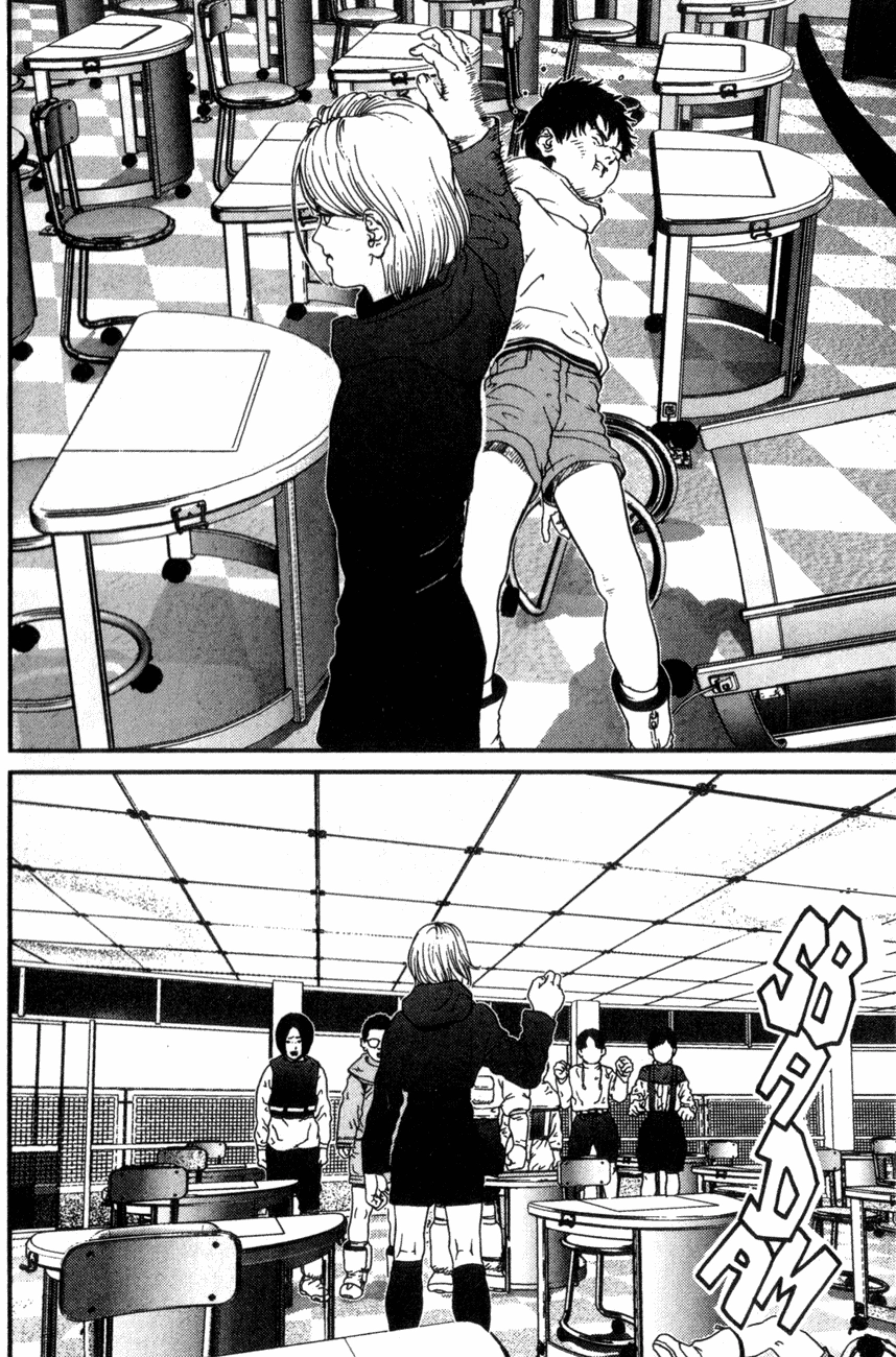 Life x 01 Chapter 8 page 4 - 