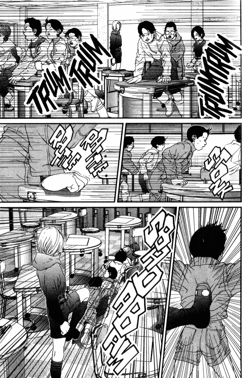 Life x 01 Chapter 8 page 7 - 