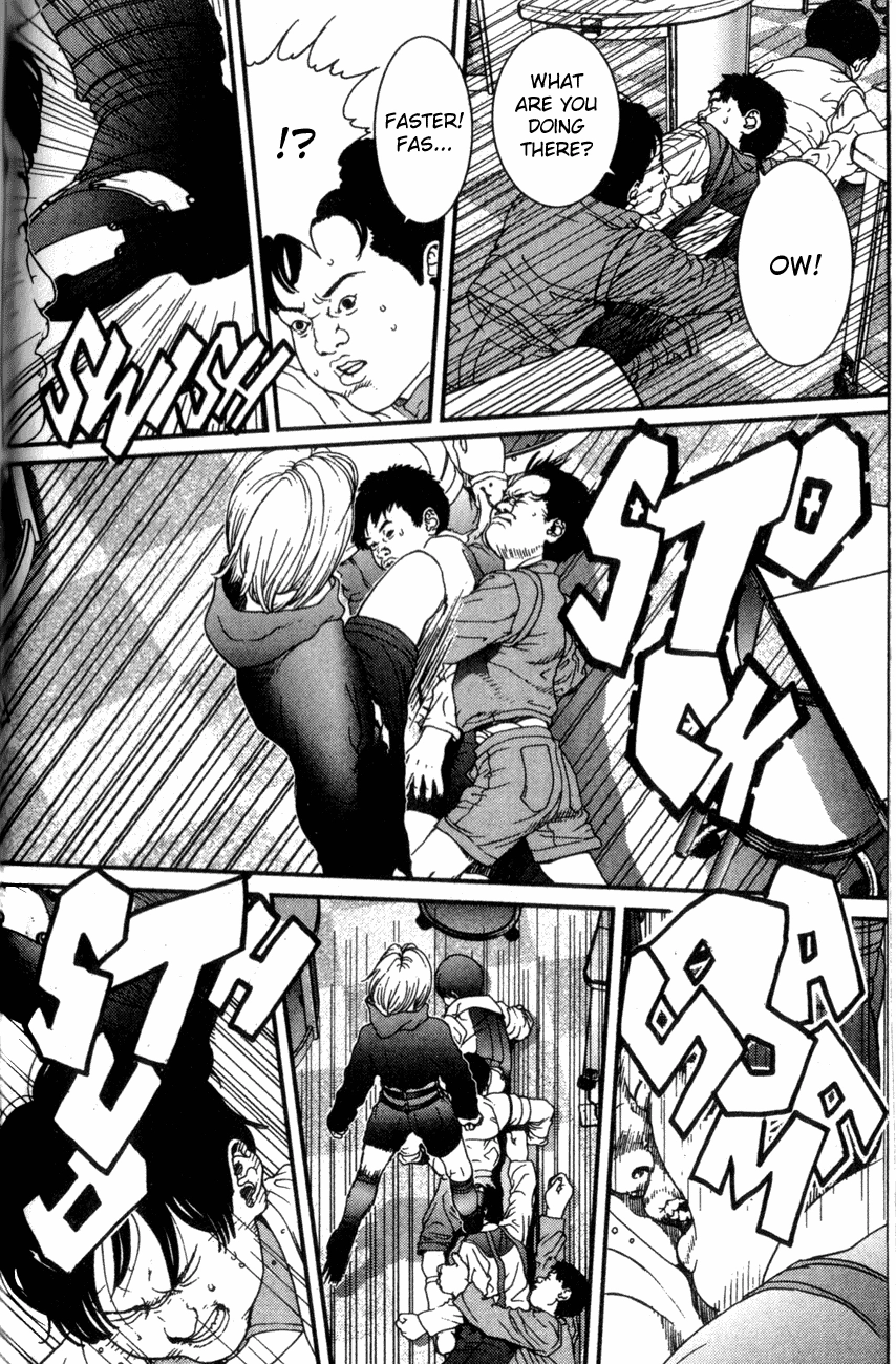 Life x 01 Chapter 8 page 8 - 