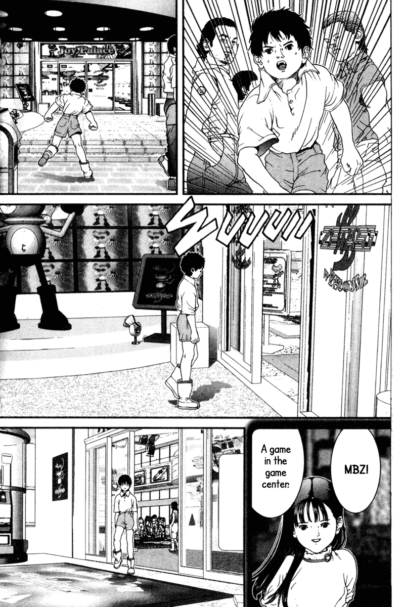 Life x 01 Chapter 9 page 12 - 