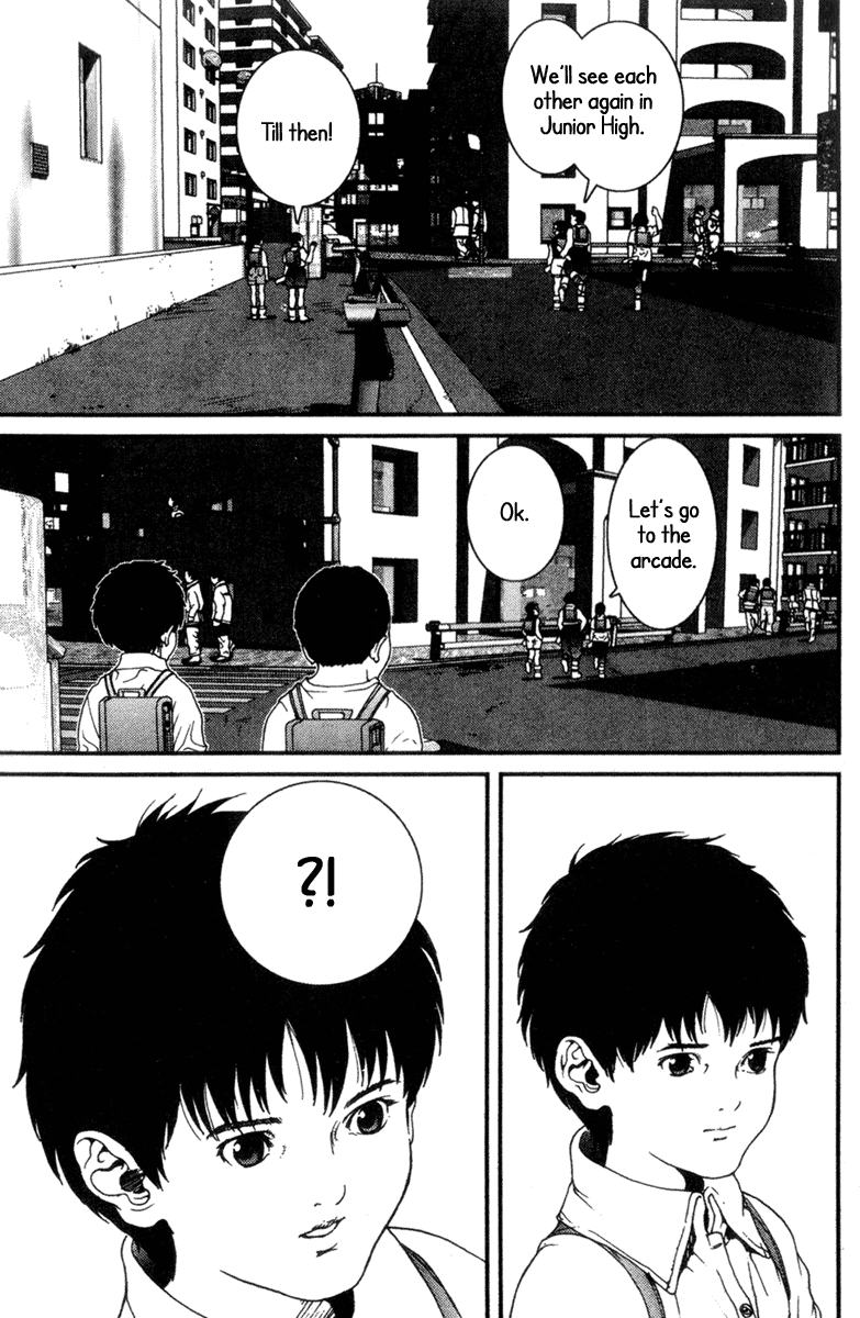 Life x 01 Chapter 9 page 3 - 